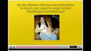 Fight Diabetes 2 and Lower Blood Sugar Without Medications Use Diet & Exercise