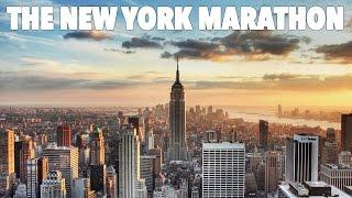 THE 2014 NEW YORK CITY MARATHON | The Ginger Runner