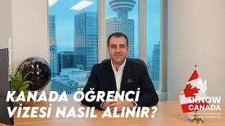 Kanada Öğrenci Vizesi Nasıl Alınır? | Vancouver, Kanada