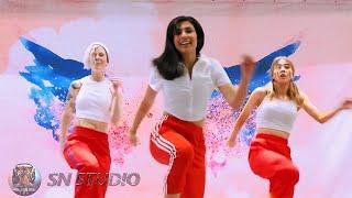  Inside Your Dreams - Remix SN Studio  Eurodance (Shuffle Dance Video)