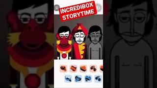 TELLING A STORY USING INCREDIBOX #incredibox #music #storytime