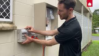 How to Operate the ACSW Generator Change-Over Switch | AC Board