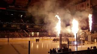 Chicago wolf hockey intro