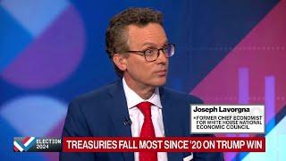 Trump Economist on Tariffs and Tax Cuts in Second Term