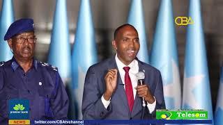 Somali Flag Day marked in Mogadishu CBA TV English