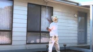 House Washing - How To Wash or Clean Walls Before Painting