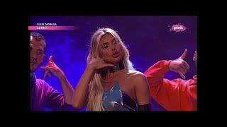 Ivana Boom Nikolic - Ispocetka (Ami G Show S15)