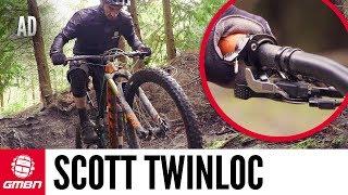 GMBN | Riding Scott TwinLoc Remote Suspension System