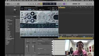 Logic Pro (10.6) Tutorial: Designing your own 808 from scratch