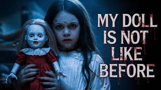 Terrifying Haunted Doll Horror Story - The Cursed Spirit That Will Haunt Your Dreams!