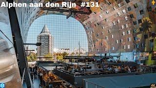 4K - Alphen aan den Rijn Centrum - the Netherlands - 2020 #131