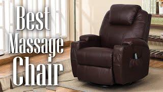 Best Massage Chair 2019 For The Money - Top Nettle Review