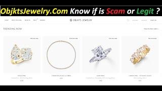 objekts store ! objkts Jewelry reviews !ObjktsJewelry Com Reviews ! ObjktsJewelry.Com Scam or Legit?