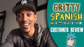 Rodney gives his review of Gritty Spanish | Learn realistic Spanish