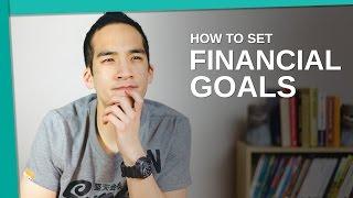 How to Set Financial Goals - Young Guys Finance