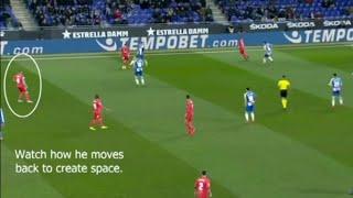 Toni Kroos | Vision & Movement | Football Analysis