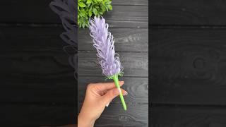 Easy Paper Craft Ideas! Home decor Paper Flowers