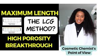 The TRUTH About Growing Long High Porosity Hair | Game-Changing Science