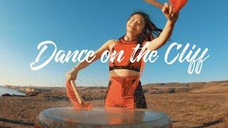 [Behind the Scenes] Chinese Drumming Dance x D.D. on California Highway 1 Cliff【幕后花絮】中国鼓舞蹈海边峭壁加州一号公路