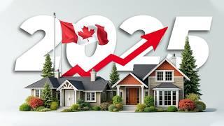 The Canadian Housing Market is About to Flip...