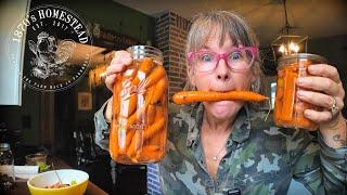 Preserving Carrots | Ideas for a Fresh Crunch