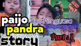 Kompilasi video Lucu Duo "P" ( Pandra & Paijo ) Bakar production