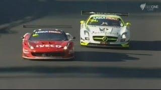 2014 Bathurst 12 Hour - Finish - Final 12 Minutes