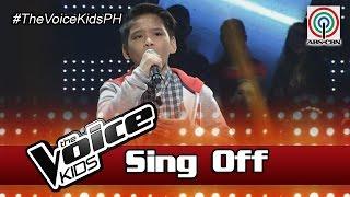 The Voice Kids Philippines 2016 Sing-Off Performance: "One Moment In Time" by JC