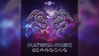 Material Music - 2Dragons (geoLP928/Geomagnetic Records / Psytrance) :: Full Album