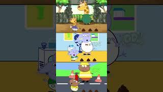 I MADE POO POO MEME COMPLETE EDITION PART 2! #shortsviral #shortvideo #funny #animation