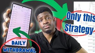 The Only Day Trading Strategy You Need To Move From Zero To a Profitable Forex Trader