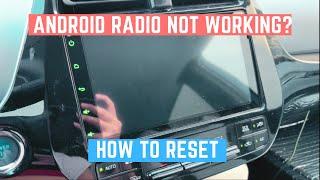 Dasaita Android Radio Not Turning On! How to Fix?