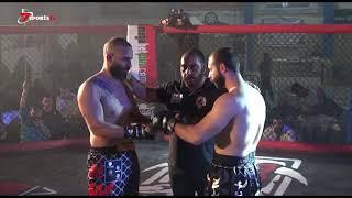 Stefanos Charalambous mma school the cage