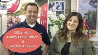 Barlow's TV [Episode 103] Q&A with Laura LeBoutillier of Garden Answer!