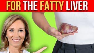 5 Tips for Fatty Liver | Dr. Janine