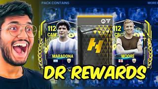 Opening All New Division Rivals Packs, But is it Worth the Grind? FC MOBILE