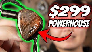 The BEST Collab IEM under $300? | DUNU x @Gizaudio DaVinci