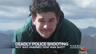 Liveleak review Police Shooting Kills Unarmed Deaf Man