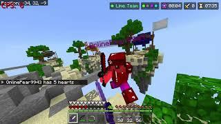 1 Hour Of The Hive Skywars