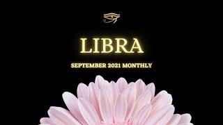 Libra, You Strike Gold! Get Ready for Prosperity! - September 2021 Tarot Reading