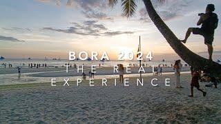 Boracay 2024 Vlog | 4 Days 3Nights in Boracay | Fire Dance | Beach Walk | Philippines Nightlife