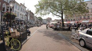 Gouda and the Green Heart of Holland (The Netherlands) - Indoor Cycling Training