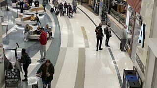 Gerald R. Ford International Airport braces for busiest travel day