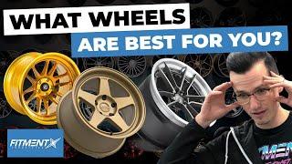 What Wheels Are the Best For You!?