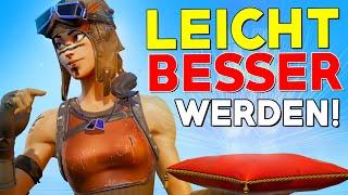 Schnell besser werden in Fortnite! - Tipps & Tricks!!