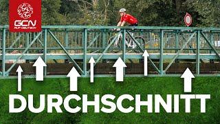 Wie wirst DU zum überdurchschnittlichen Radfahrer?