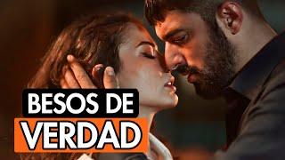 SERIES TURCAS CON BESOS DE VERDAD | recomendación de las mejores series turcas con besos reales