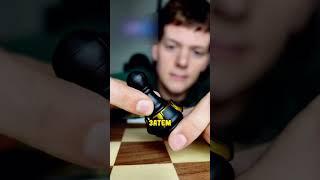 Делает уникальные шахматы , которые удивили весь мир!