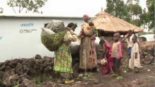 DRCongo: North Kivu's Displaced Need Help