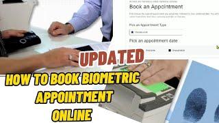 BIOMETRICS for VISA AUSTRALIA- HOW TO BOOK BIOMETRIC APPOINTMENT